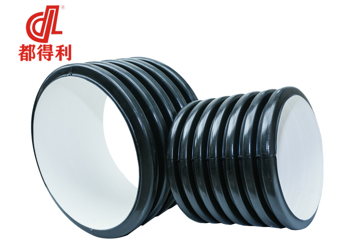 成都HDPE雙壁波紋管